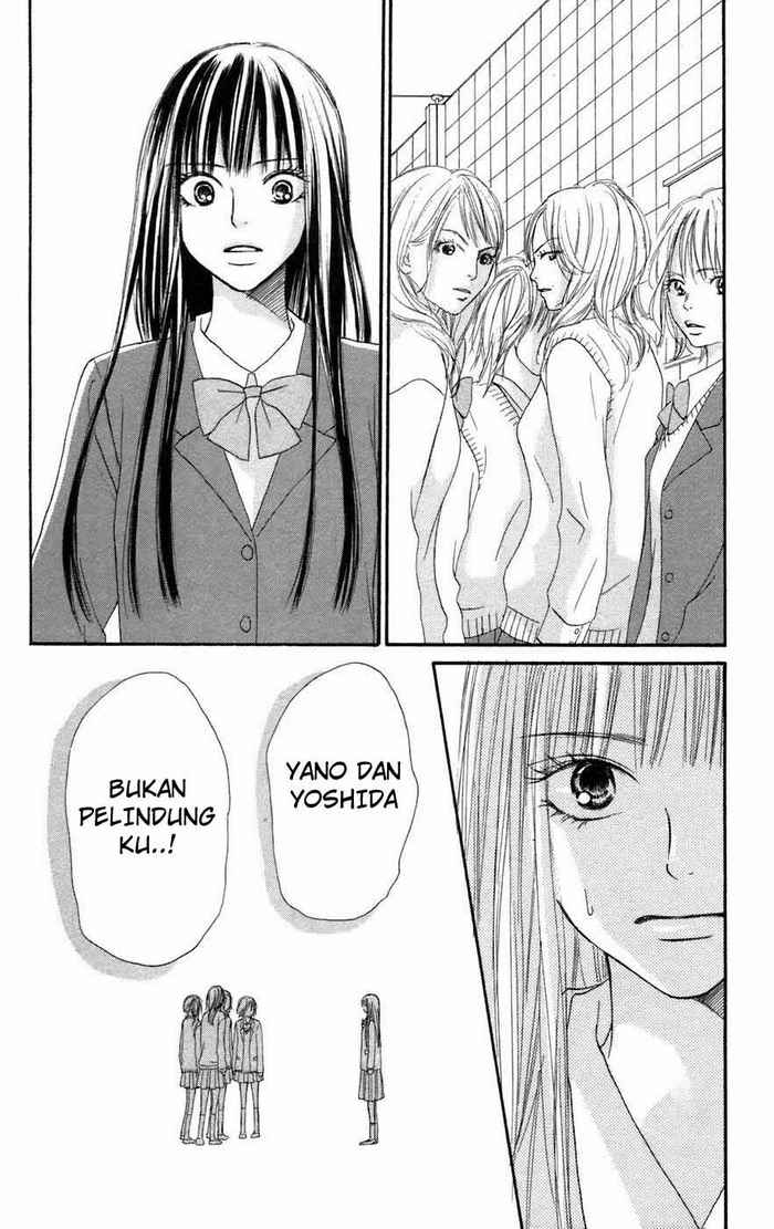 Kimi ni Todoke chapter 6